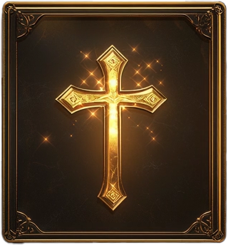 Икона кръст за благодат
