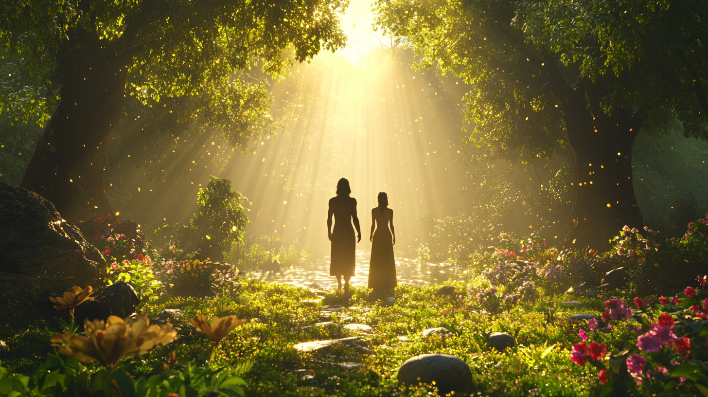 Едемската градина – д-р Кент Ховинд